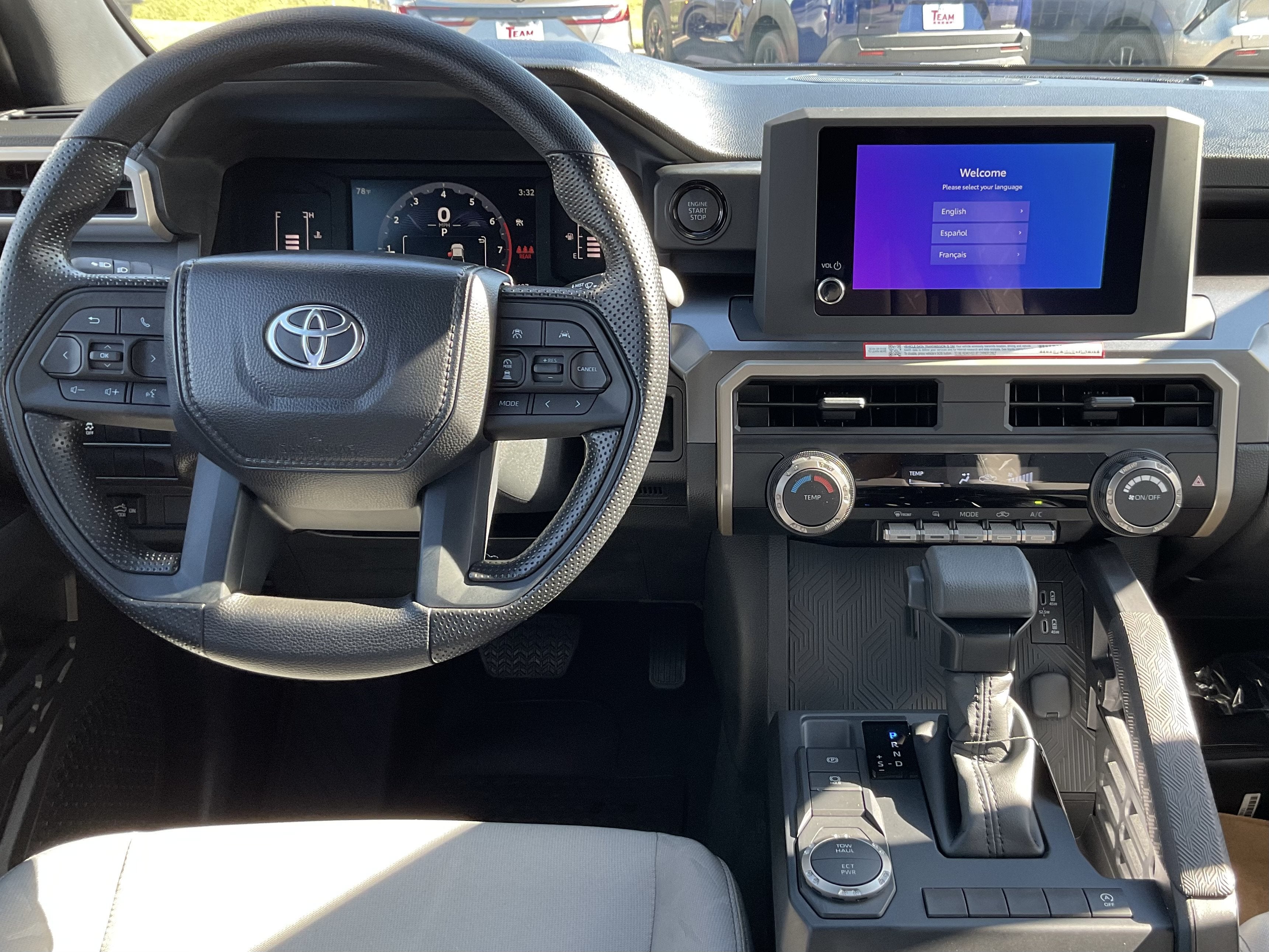 2026 Toyota Tacoma 2WD SR5