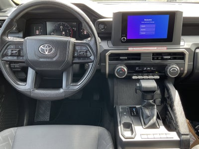 2026 Toyota Tacoma 2WD SR