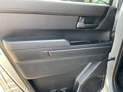 2026 Toyota Tacoma 2WD SR