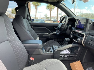 2026 Toyota Tacoma 2WD SR