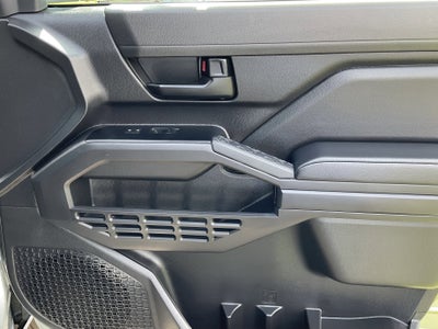 2026 Toyota Tacoma 2WD SR