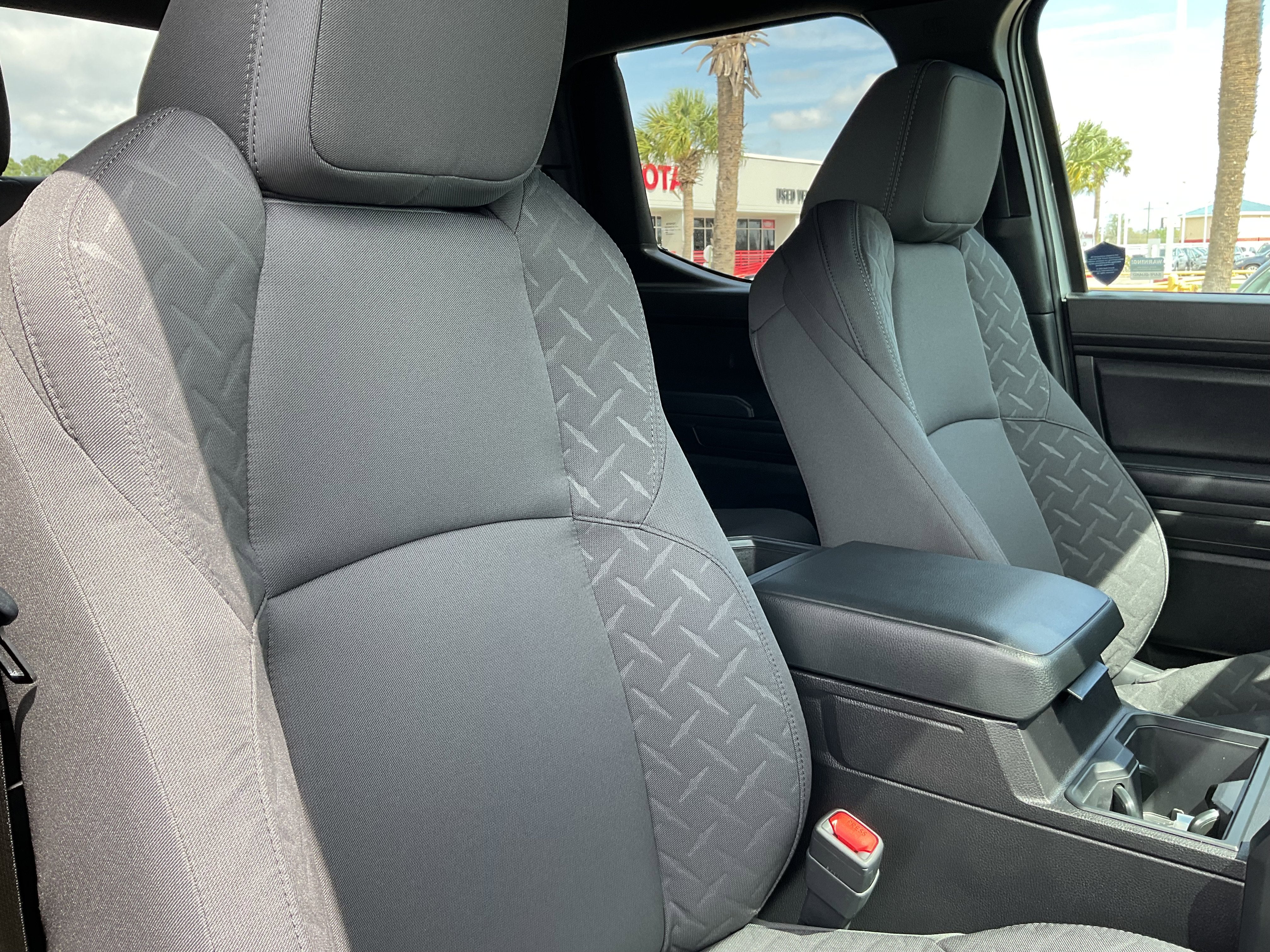 2026 Toyota Tacoma 2WD SR