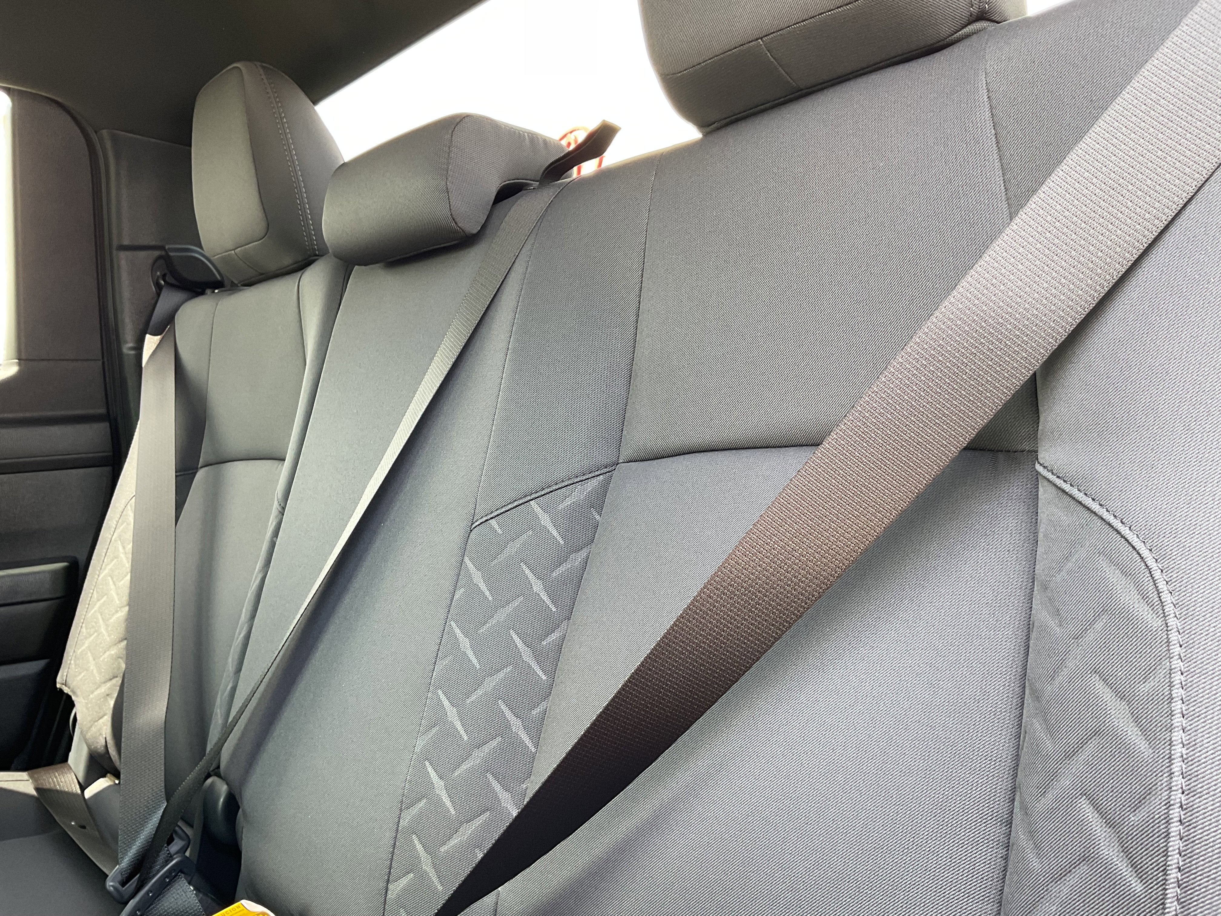 2026 Toyota Tacoma 2WD SR