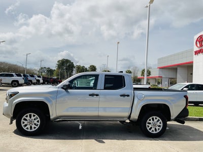 2026 Toyota Tacoma 2WD SR