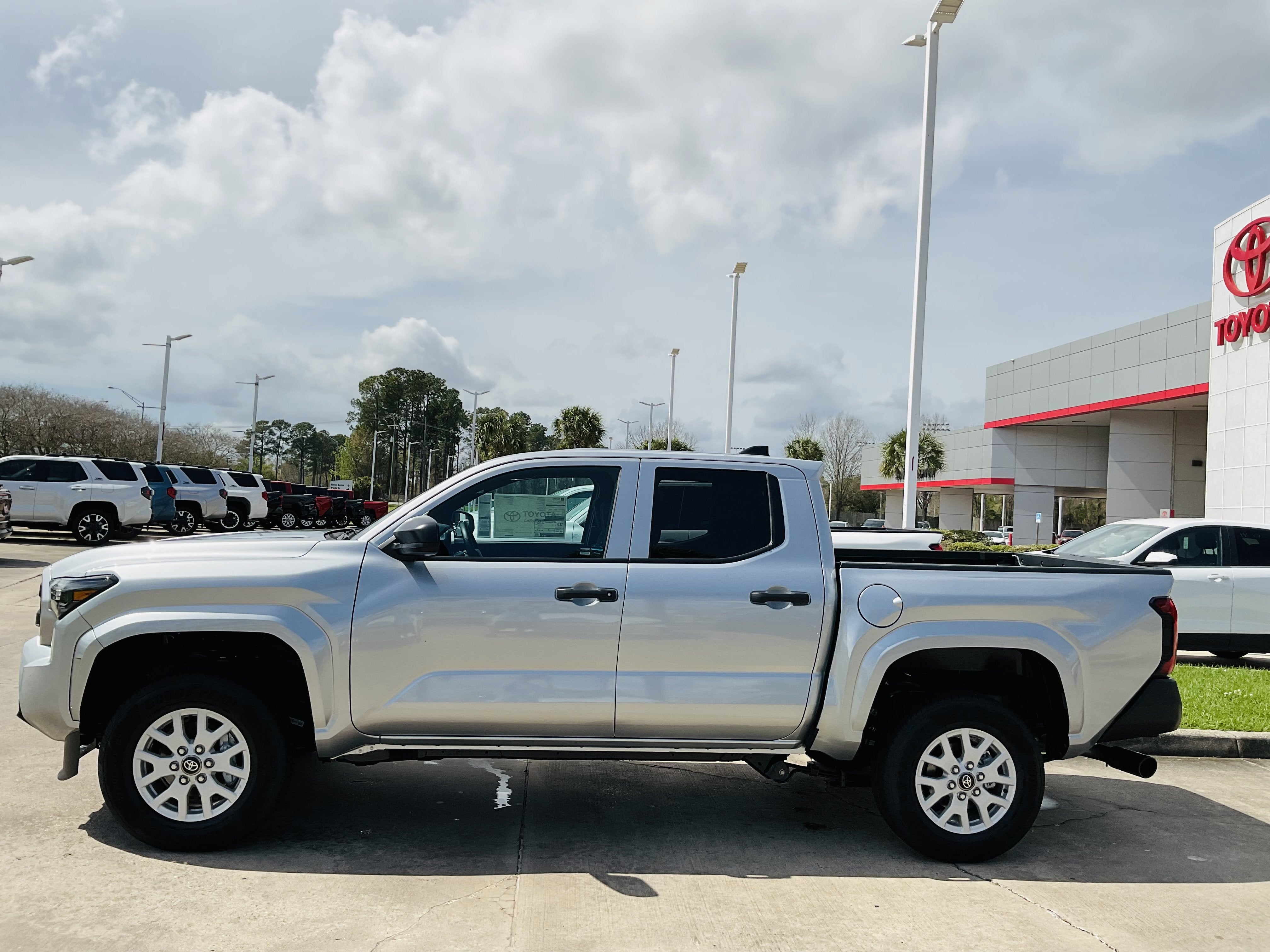 2026 Toyota Tacoma 2WD SR
