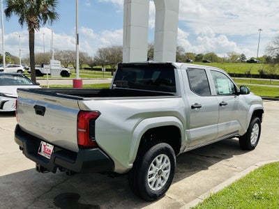 2026 Toyota Tacoma 2WD SR