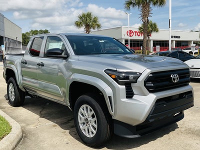 2026 Toyota Tacoma 2WD SR