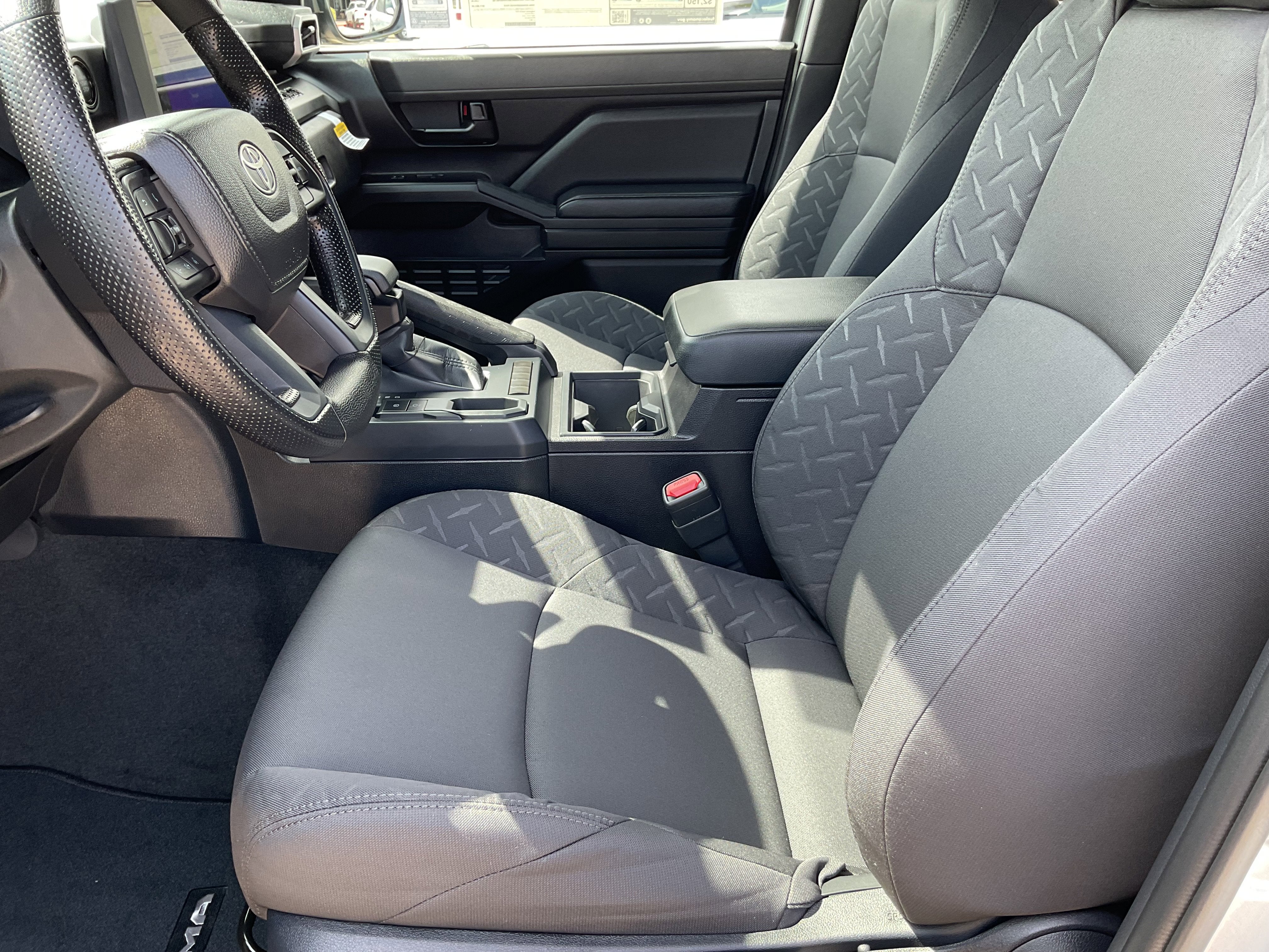 2026 Toyota Tacoma 2WD SR