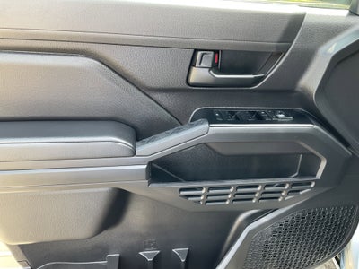 2026 Toyota Tacoma 2WD SR