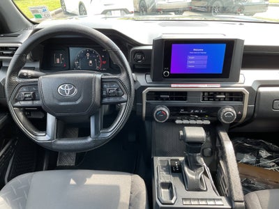 2026 Toyota Tacoma 2WD SR