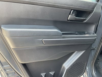 2026 Toyota Tacoma 2WD SR