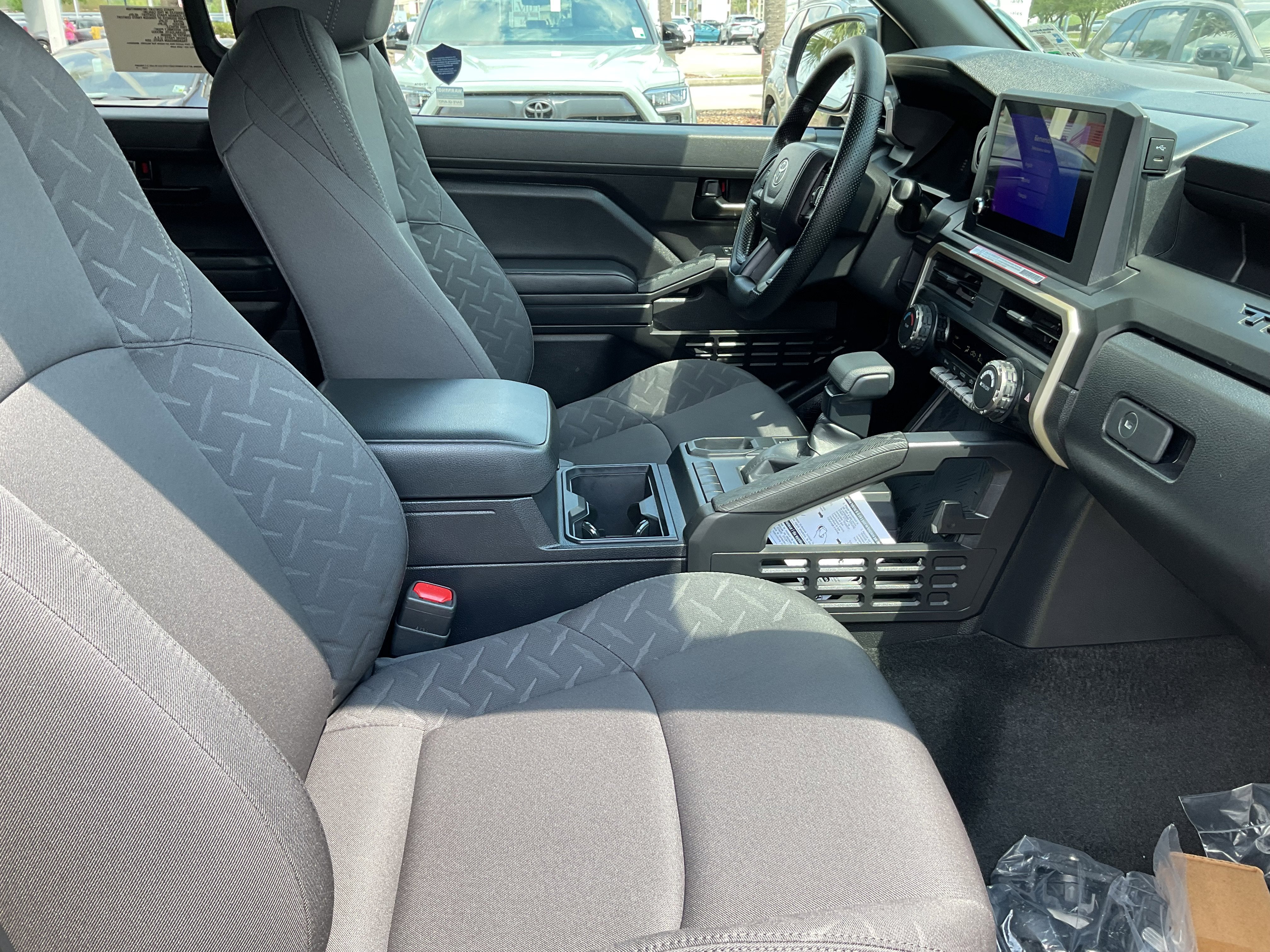 2026 Toyota Tacoma 2WD SR