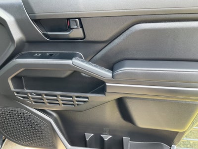 2026 Toyota Tacoma 2WD SR