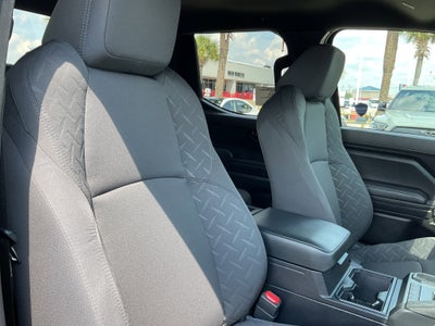 2026 Toyota Tacoma 2WD SR