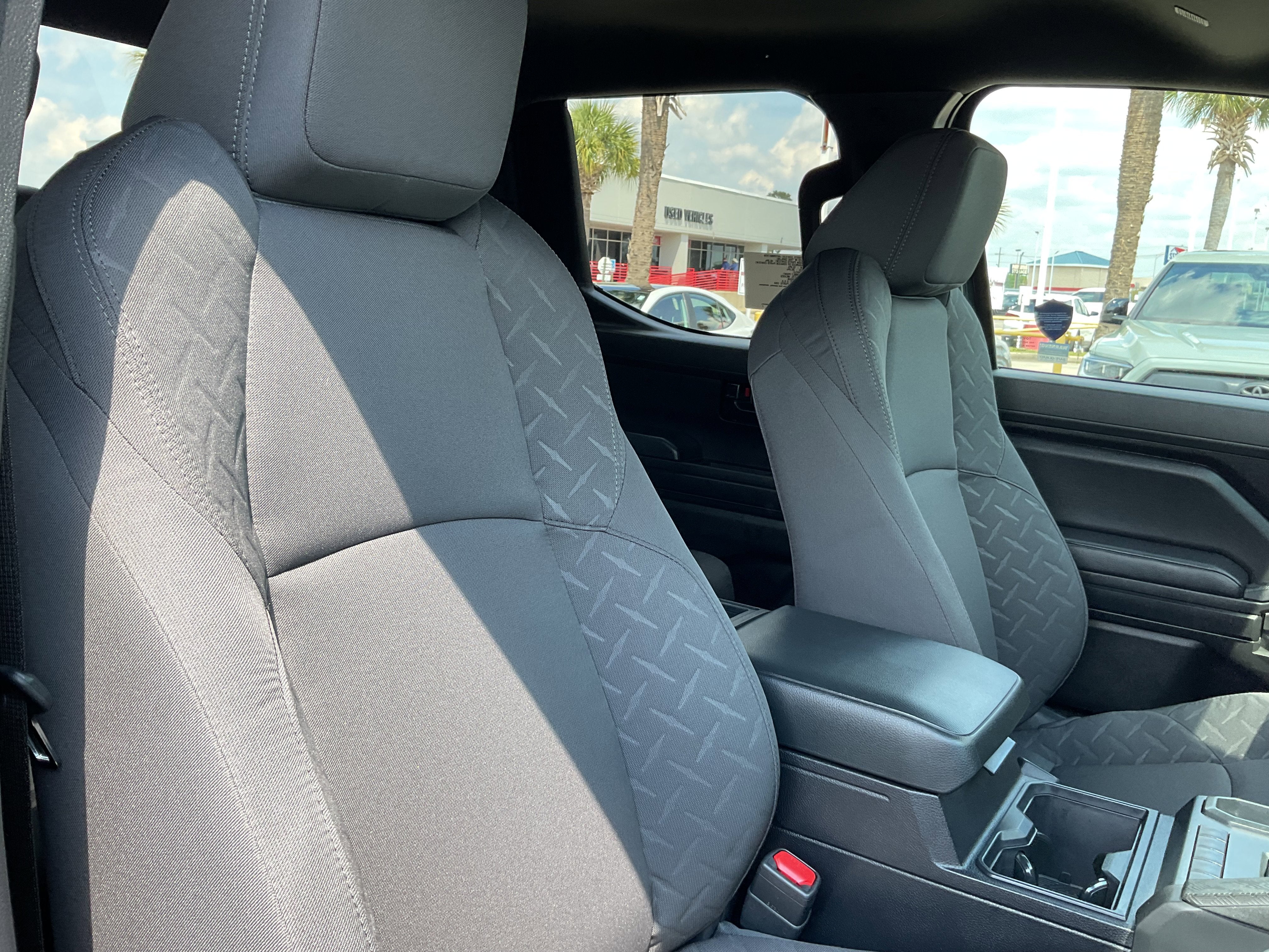 2026 Toyota Tacoma 2WD SR