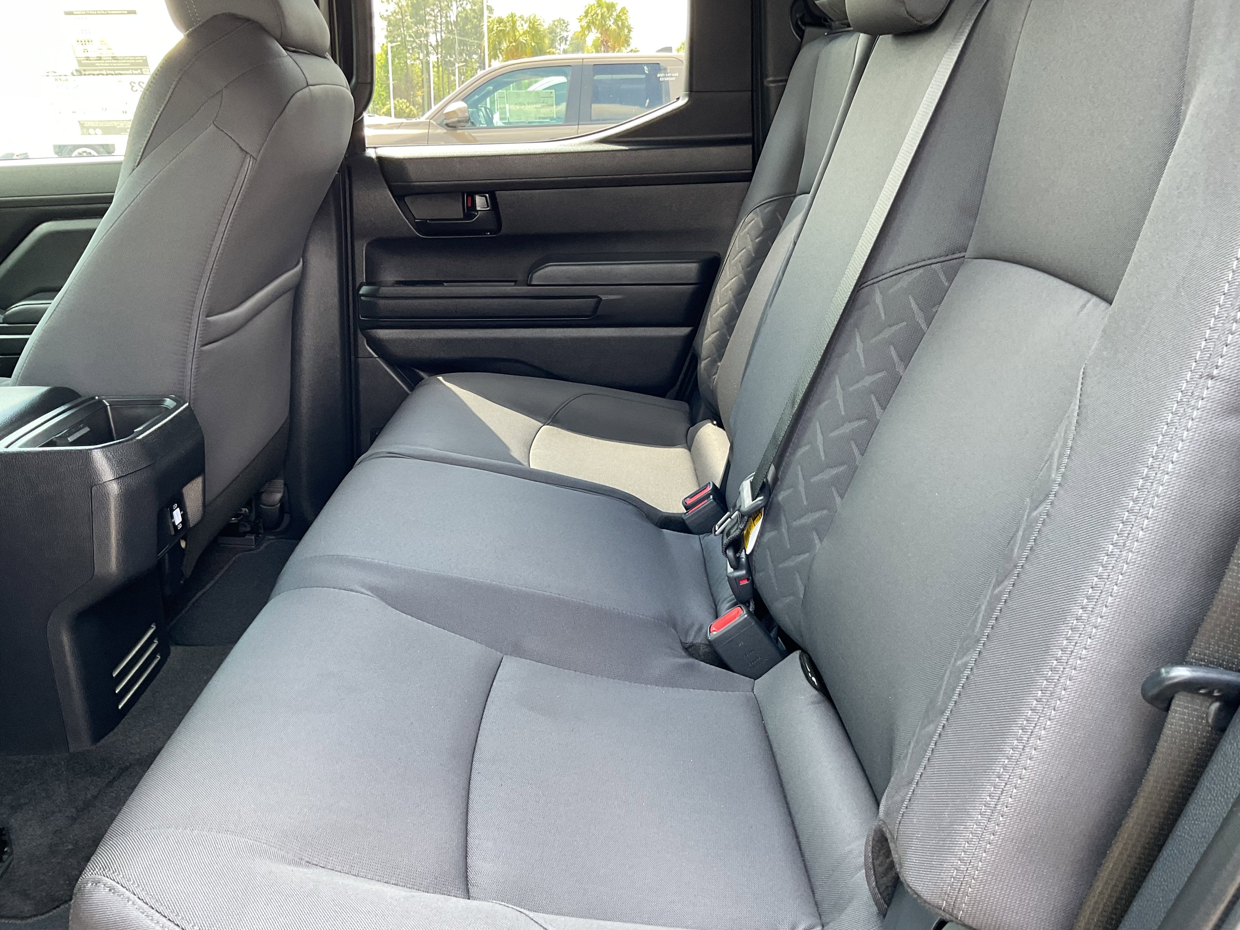 2026 Toyota Tacoma 2WD SR