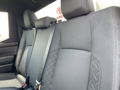 2026 Toyota Tacoma 2WD SR