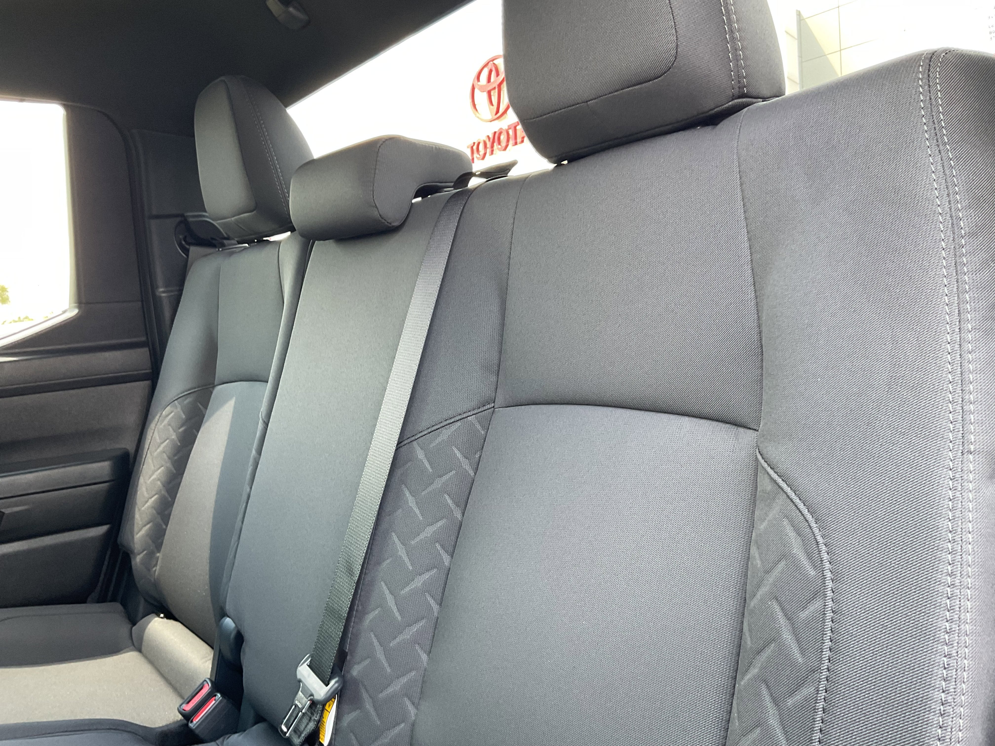 2026 Toyota Tacoma 2WD SR