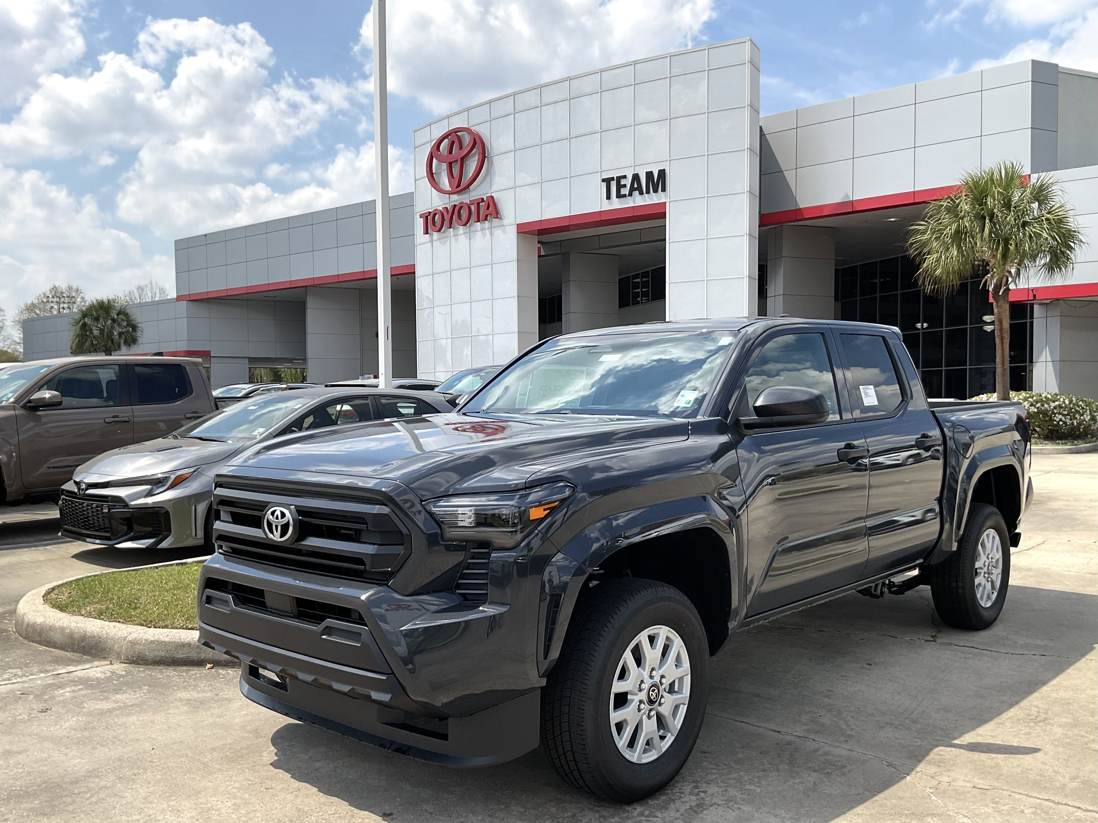 2026 Toyota Tacoma 2WD SR