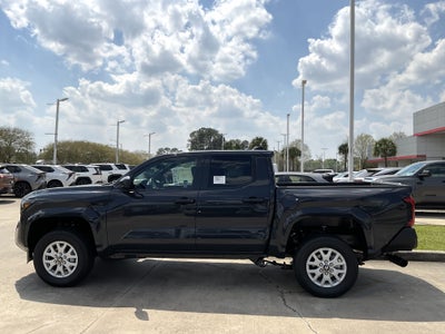 2026 Toyota Tacoma 2WD SR