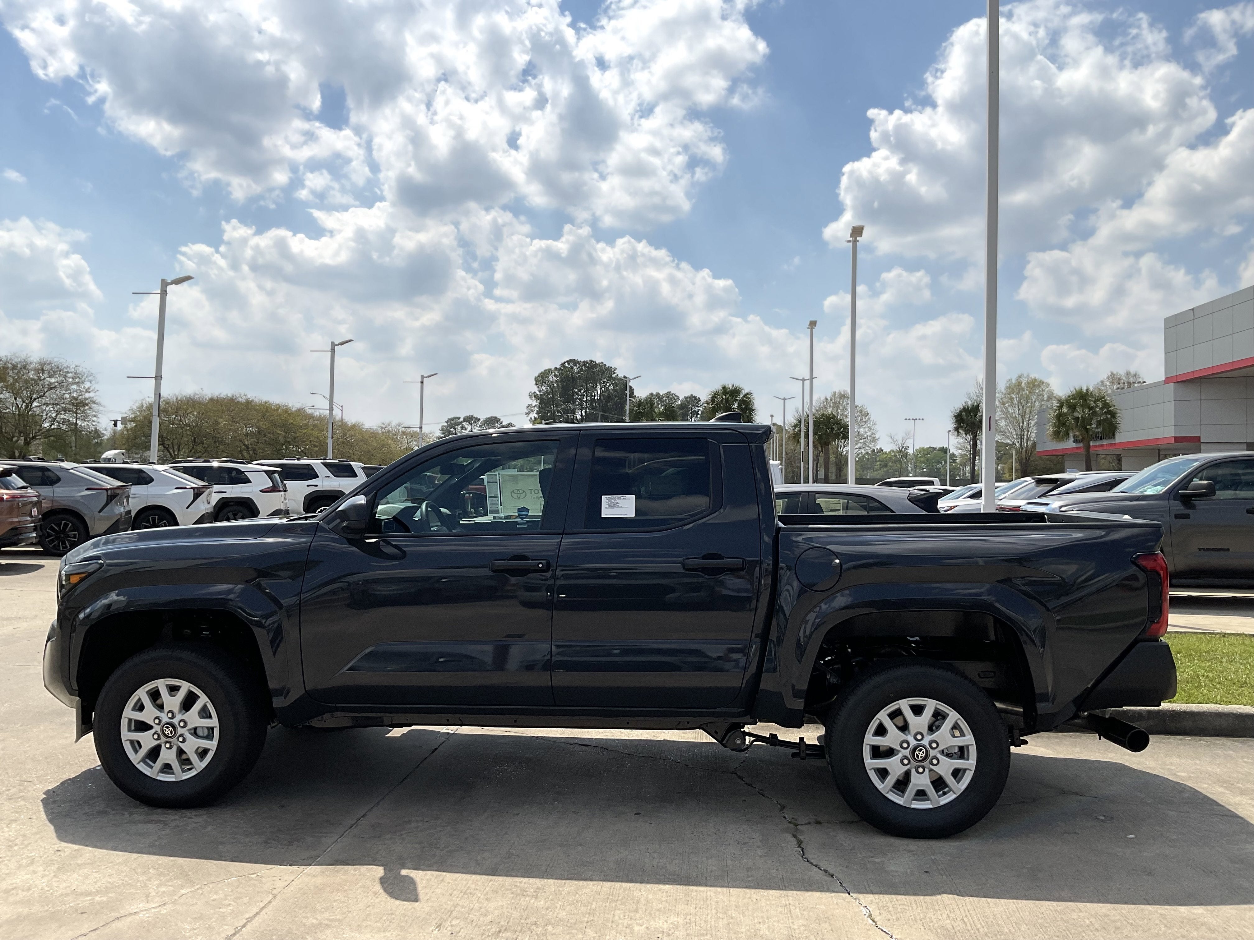 2026 Toyota Tacoma 2WD SR
