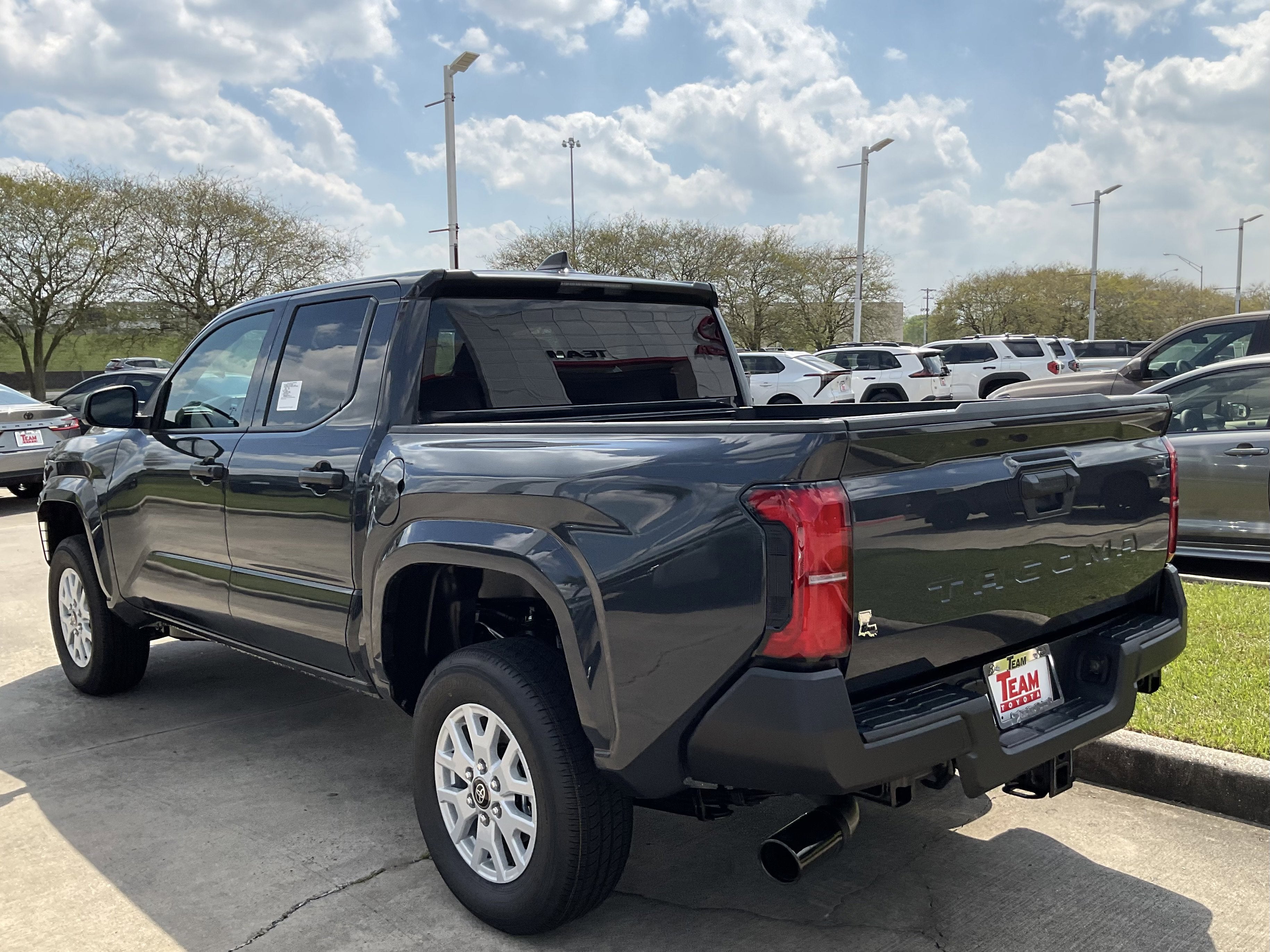 2026 Toyota Tacoma 2WD SR