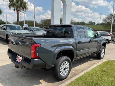 2026 Toyota Tacoma 2WD SR