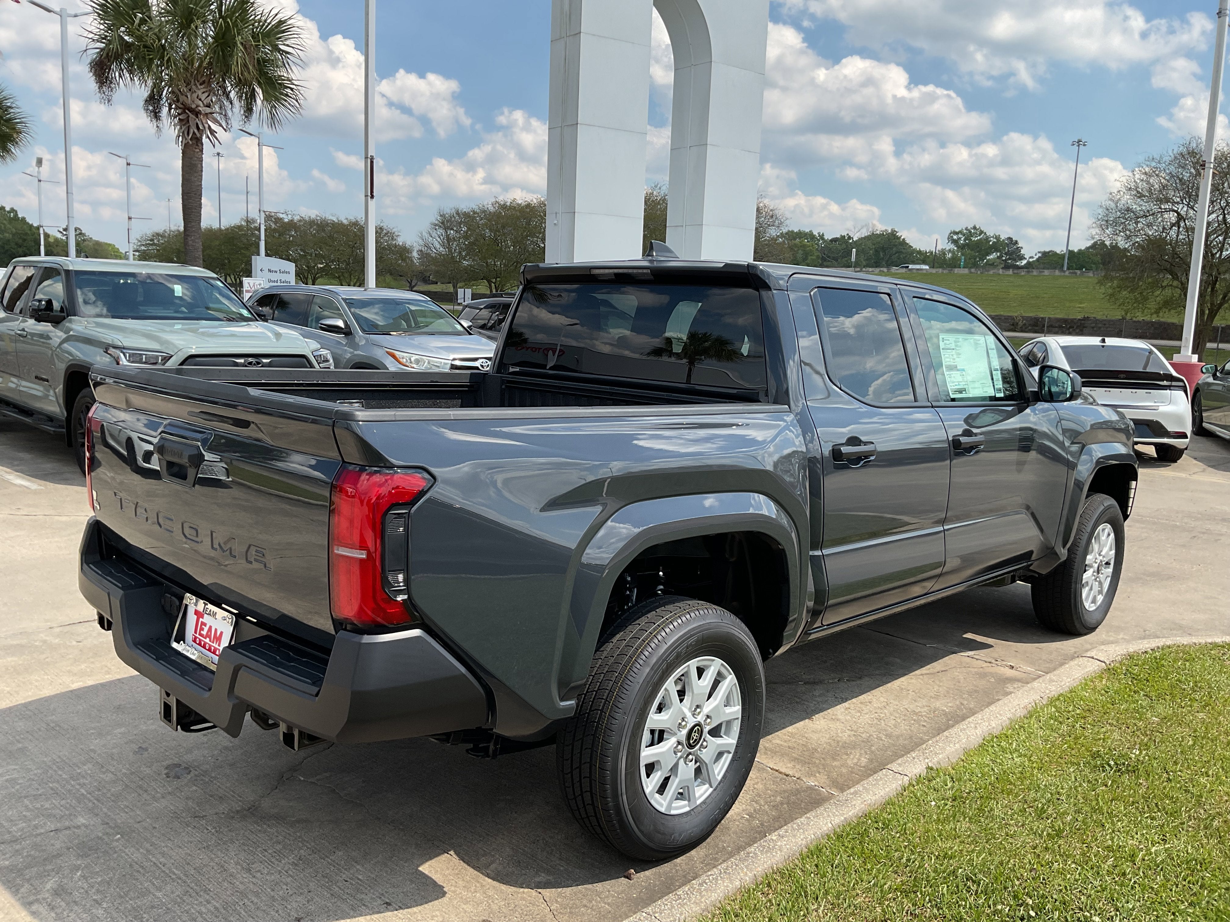 2026 Toyota Tacoma 2WD SR