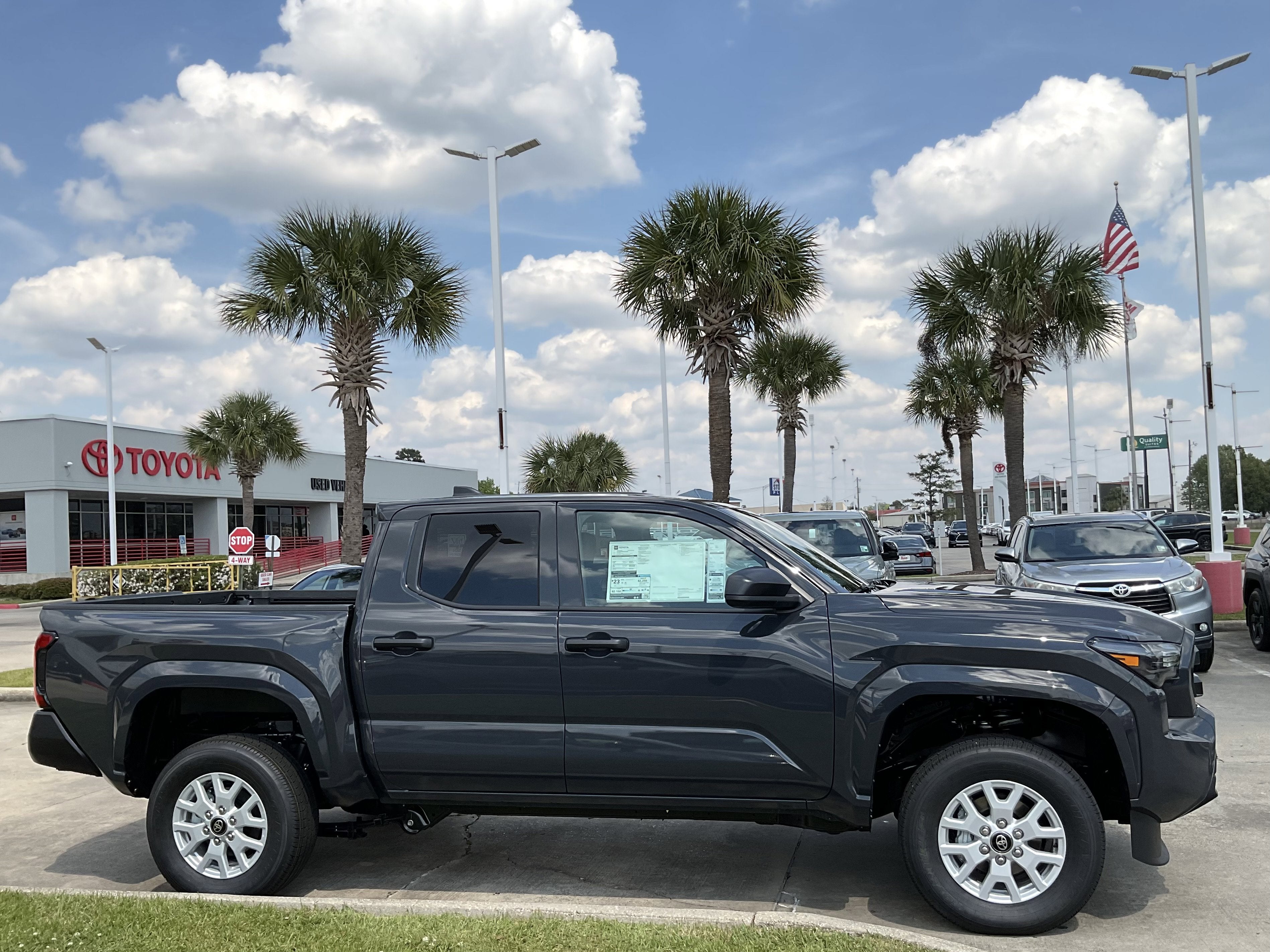 2026 Toyota Tacoma 2WD SR
