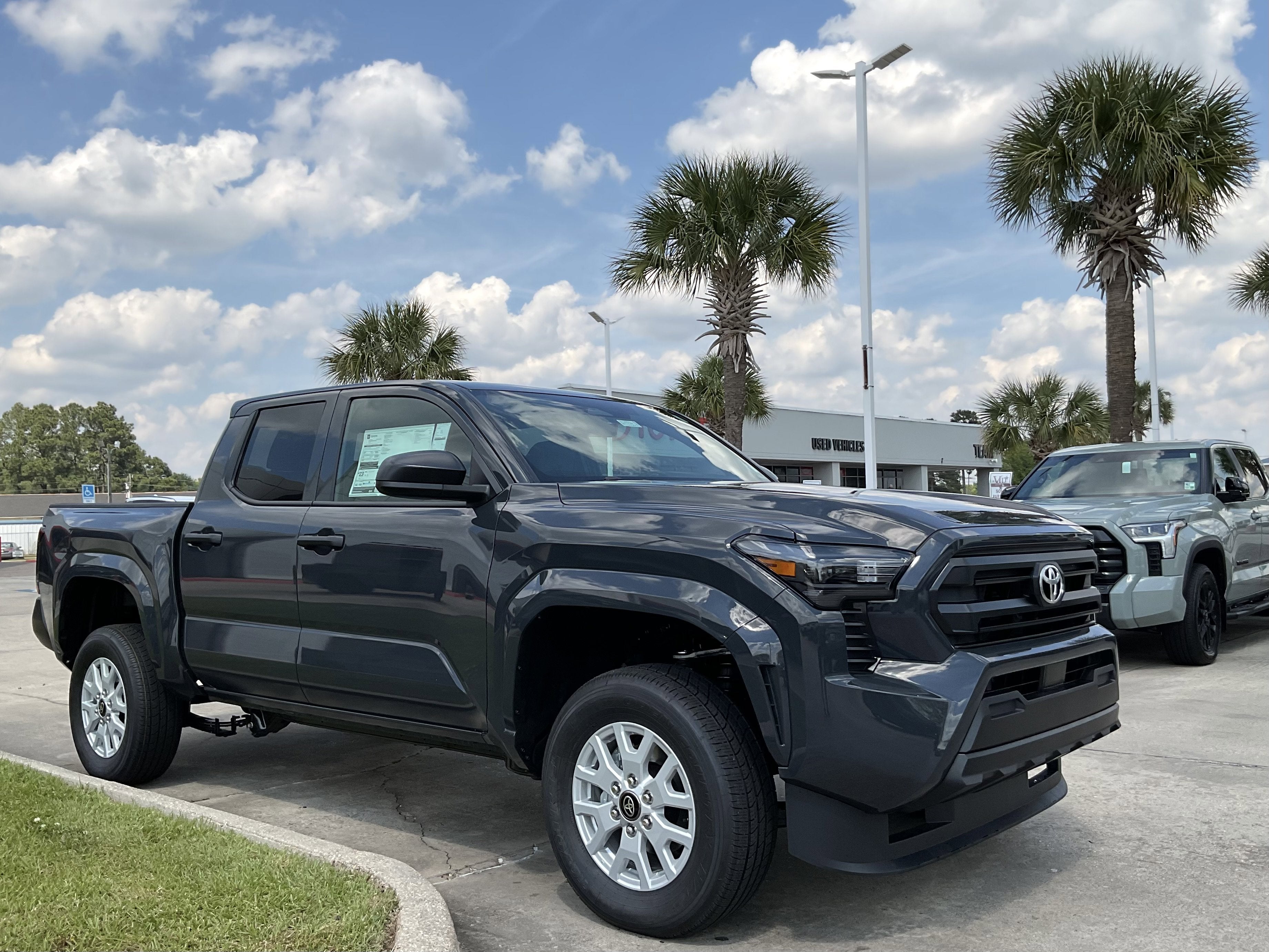 2026 Toyota Tacoma 2WD SR