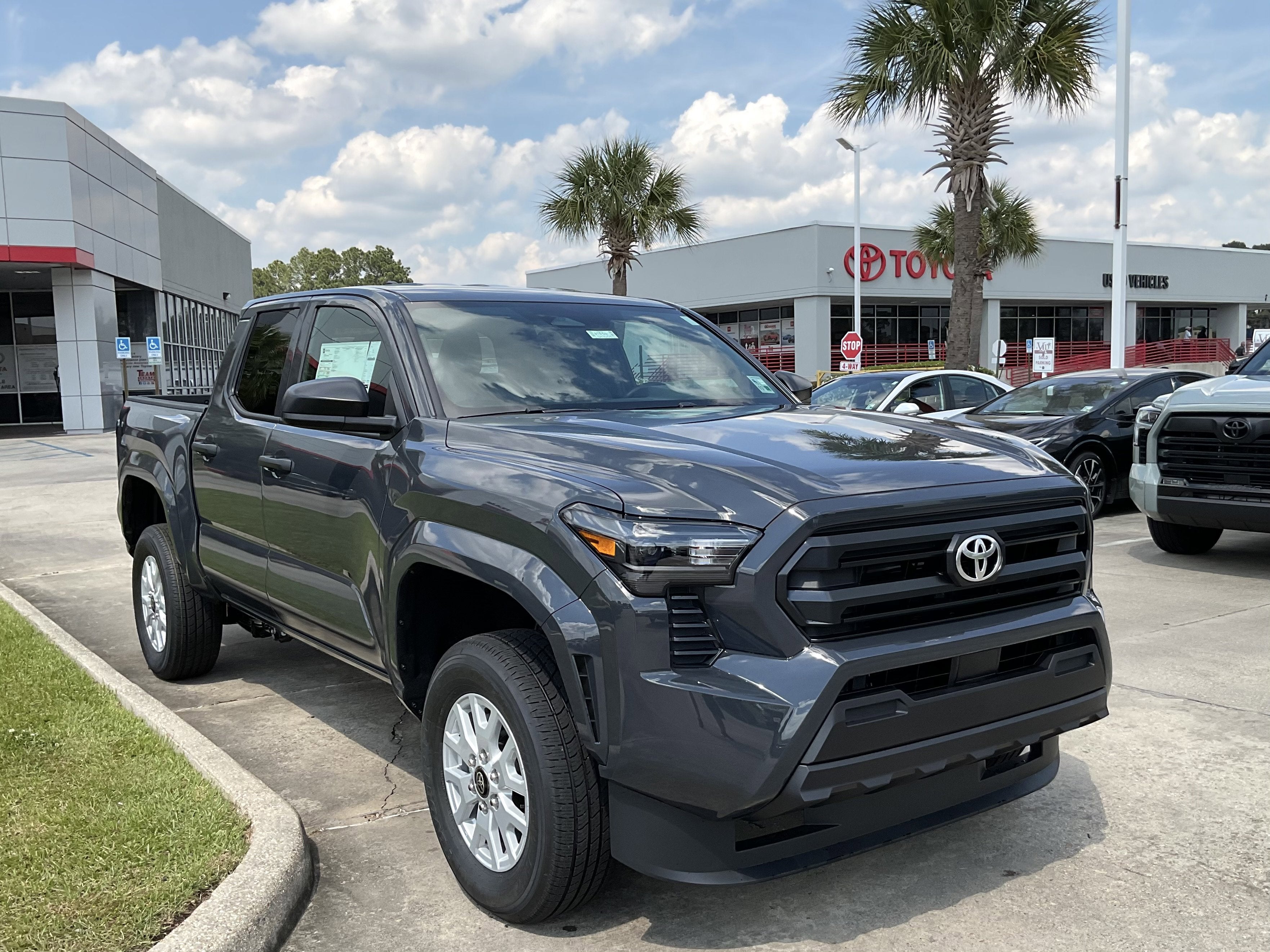 2026 Toyota Tacoma 2WD SR