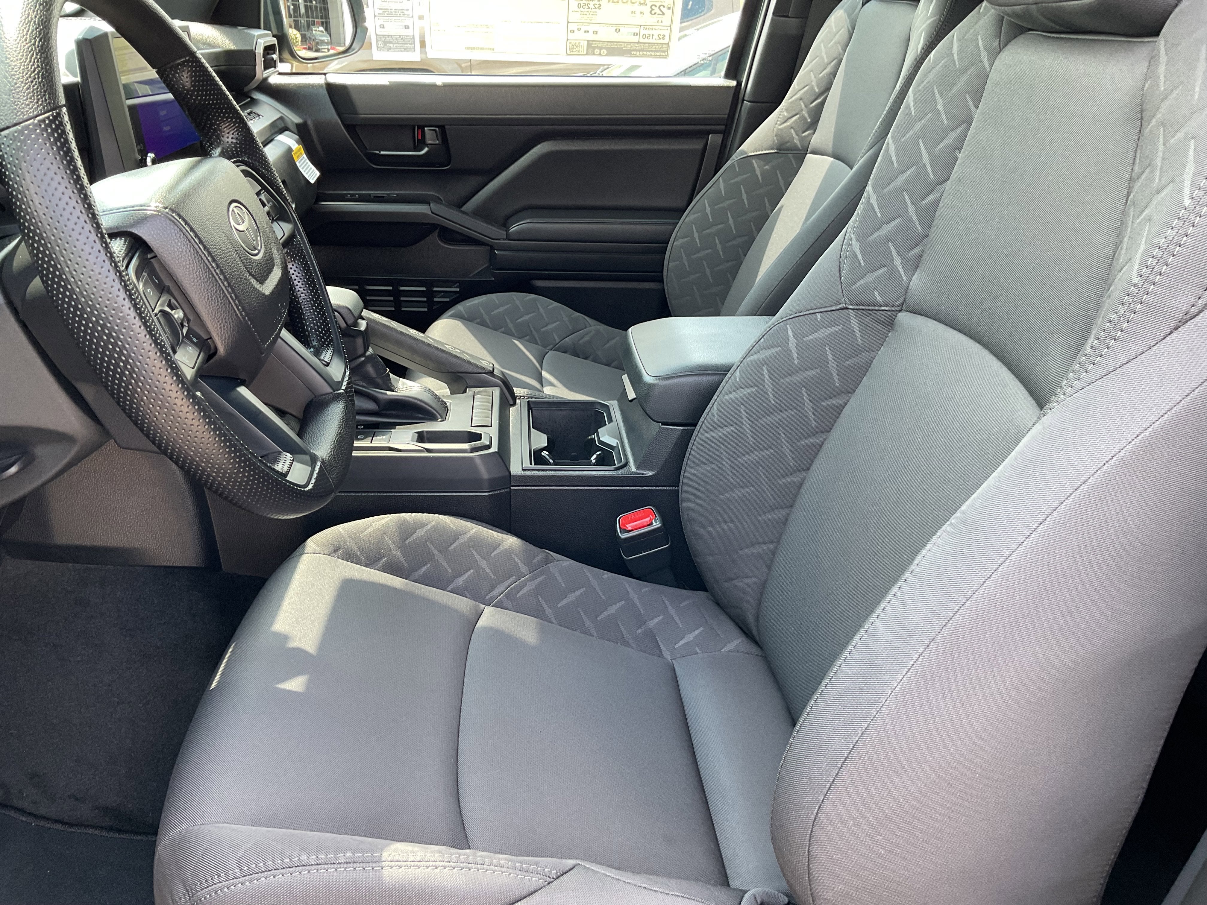 2026 Toyota Tacoma 2WD SR