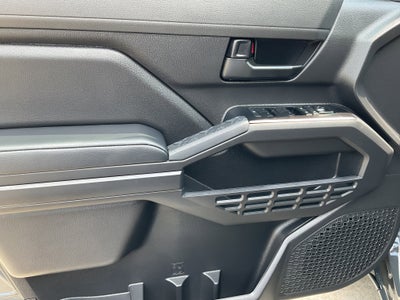 2026 Toyota Tacoma 2WD SR