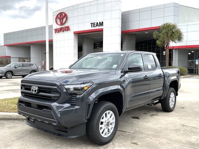 2026 Toyota Tacoma 2WD SR