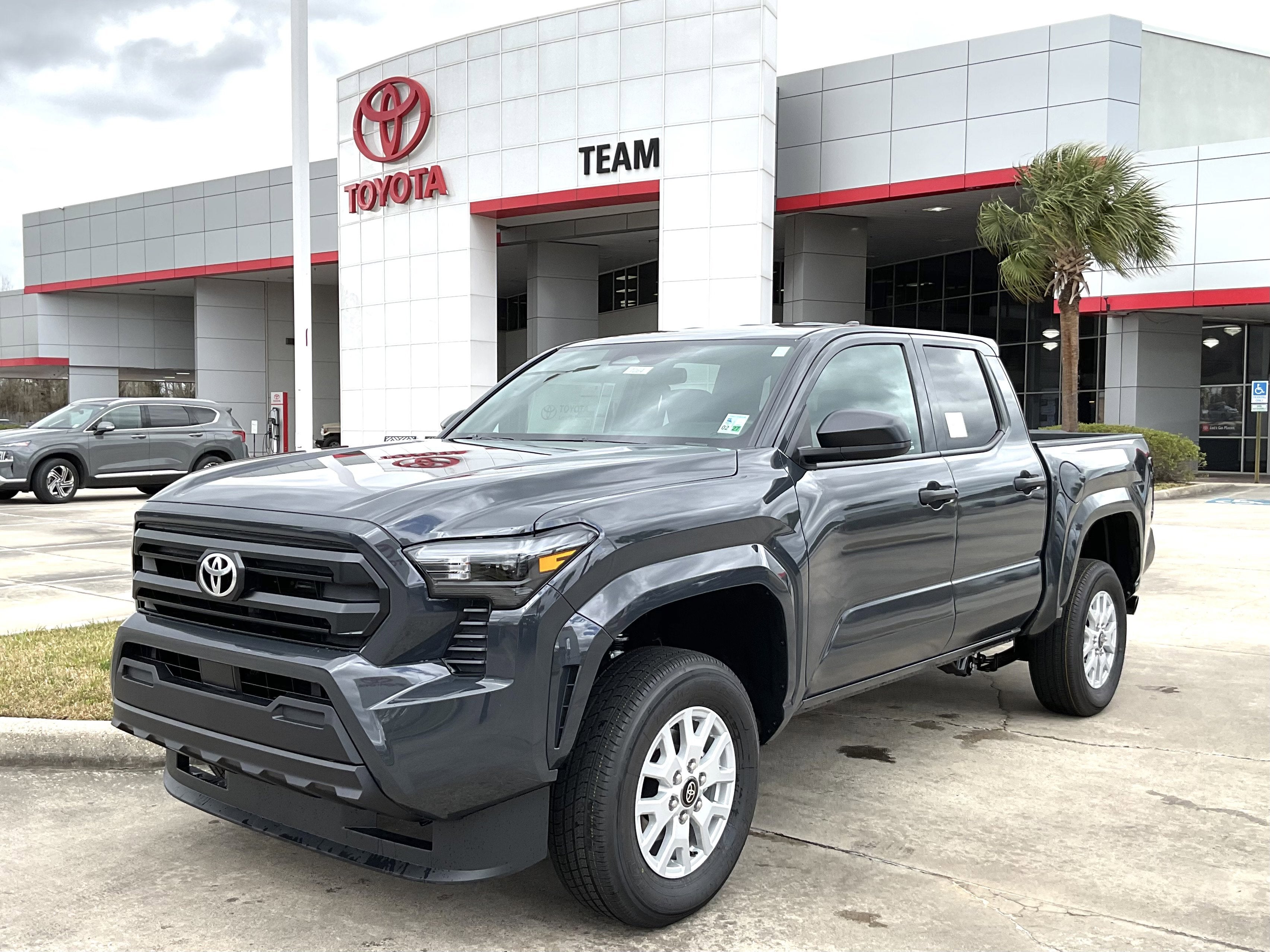 2026 Toyota Tacoma 2WD SR