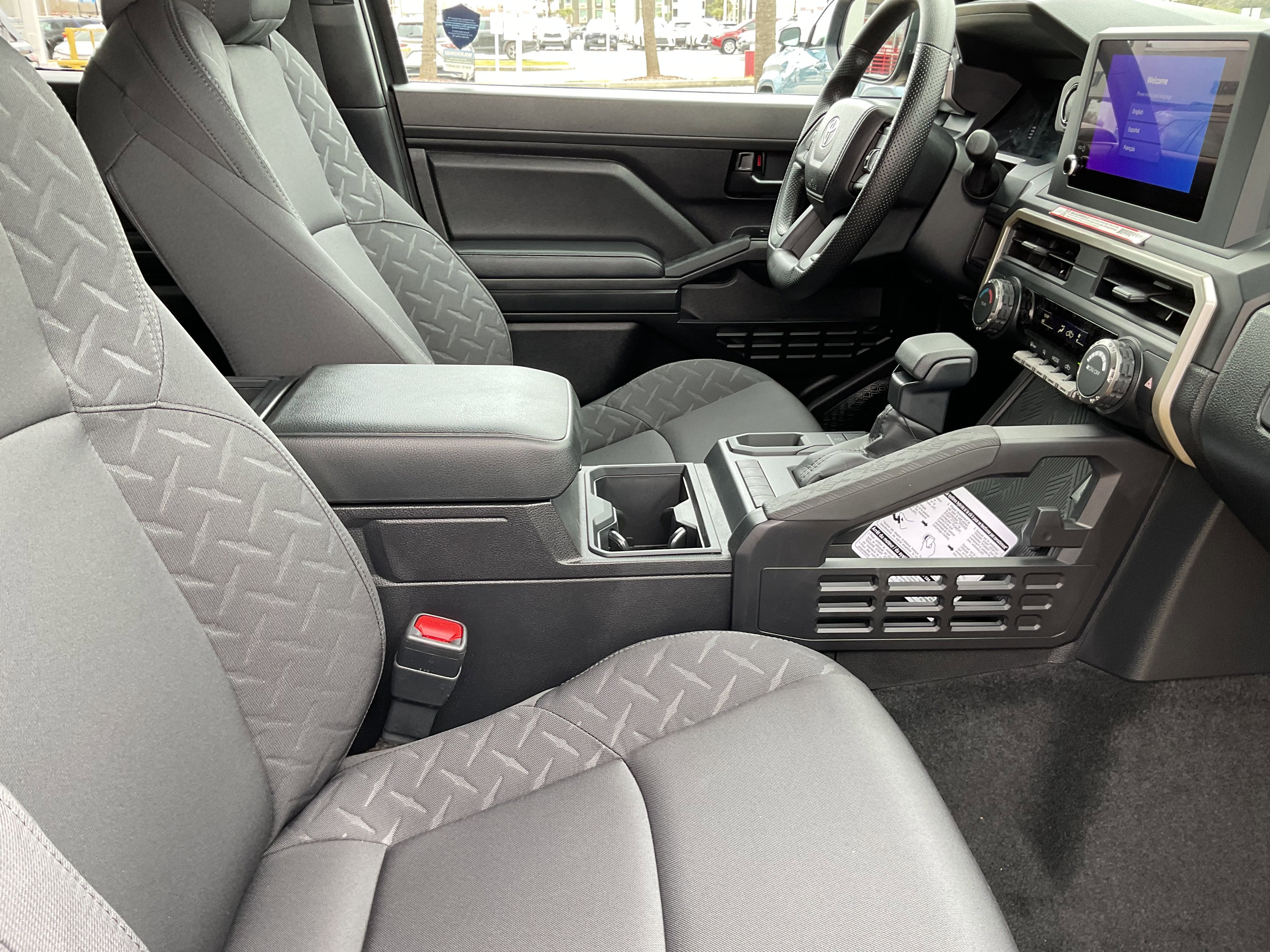 2026 Toyota Tacoma 2WD SR