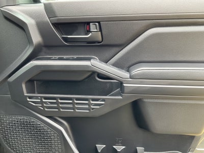 2026 Toyota Tacoma 2WD SR