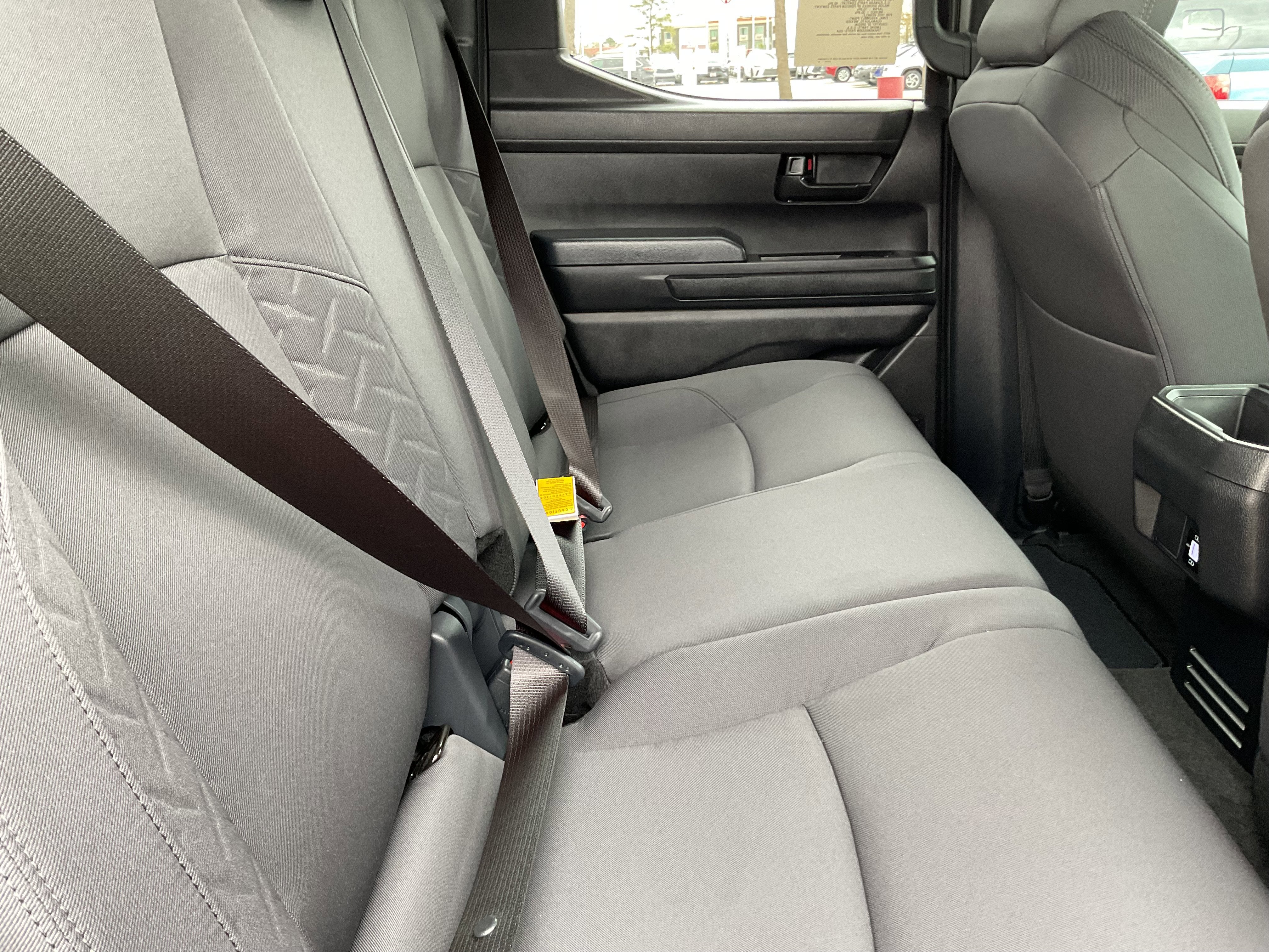 2026 Toyota Tacoma 2WD SR