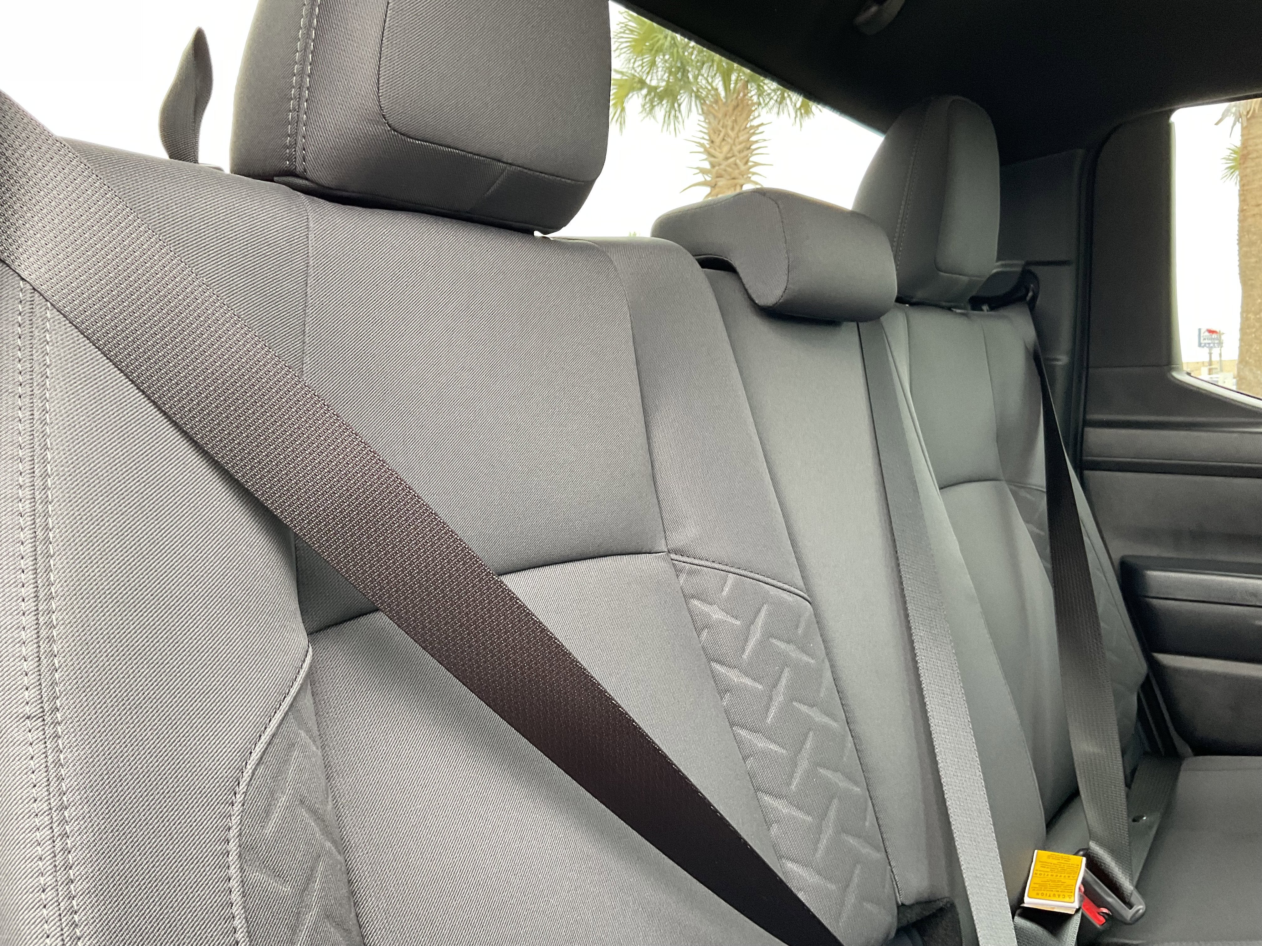 2026 Toyota Tacoma 2WD SR