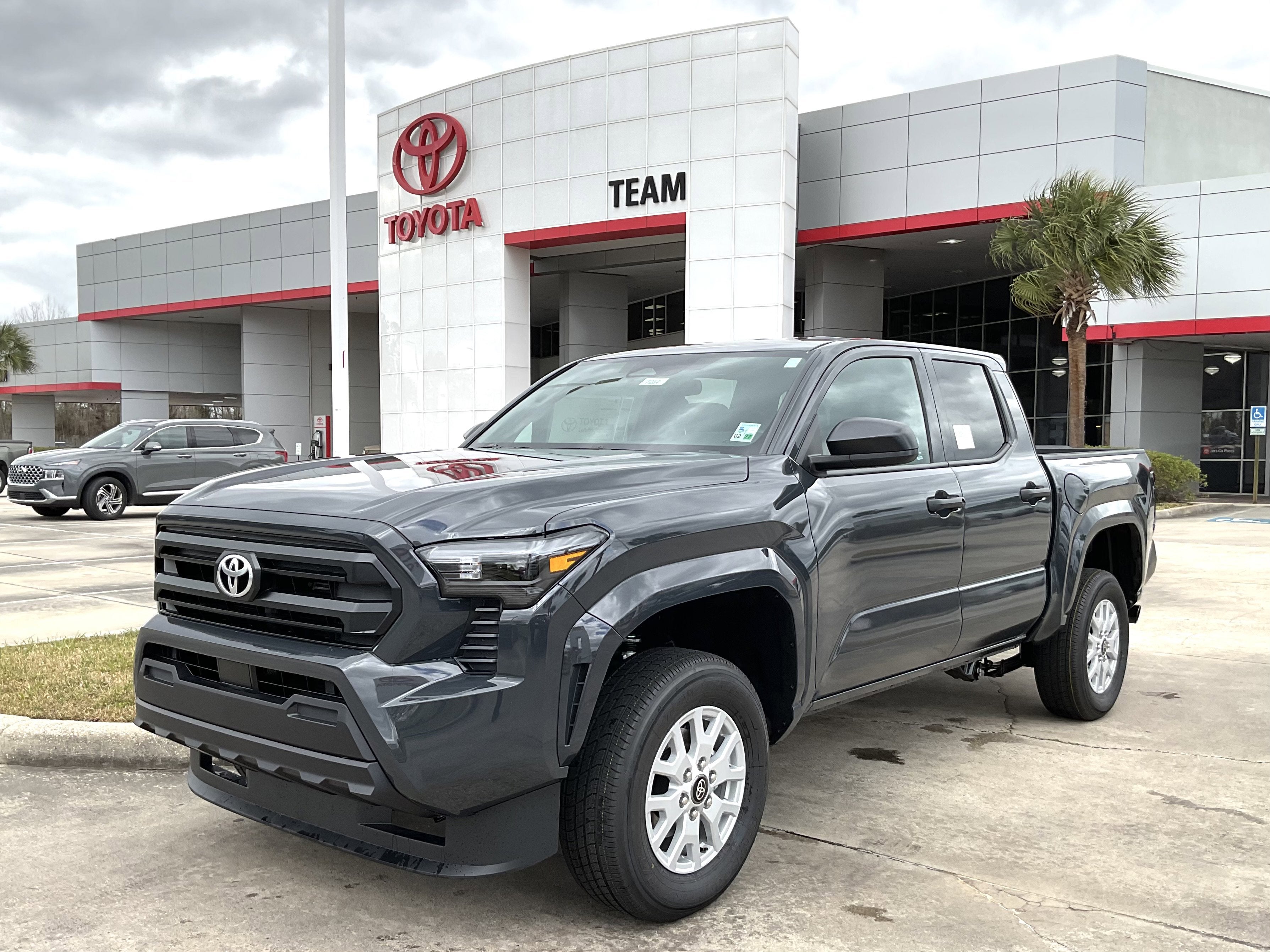 2026 Toyota Tacoma 2WD SR