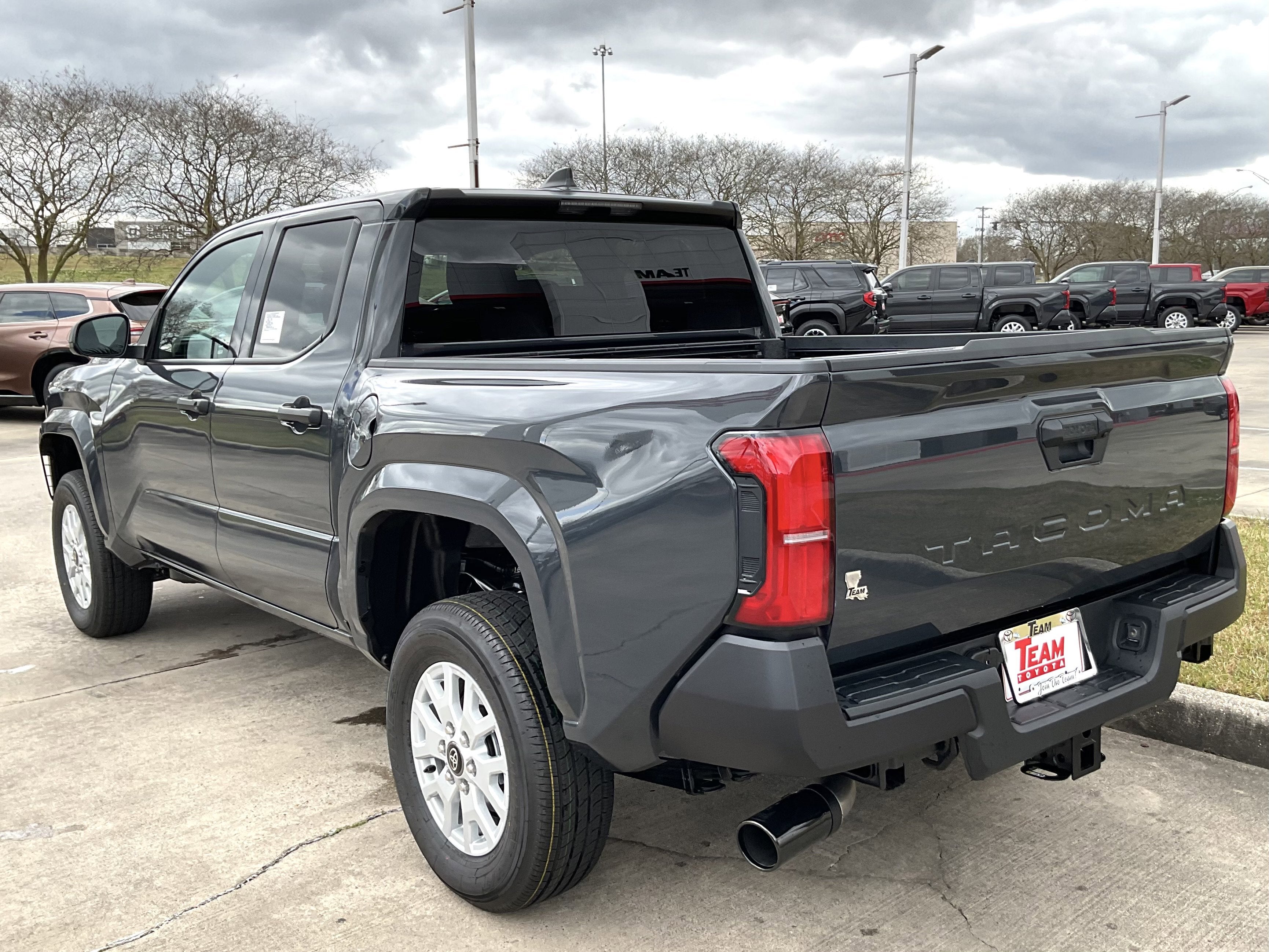 2026 Toyota Tacoma 2WD SR