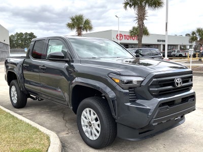 2026 Toyota Tacoma 2WD SR