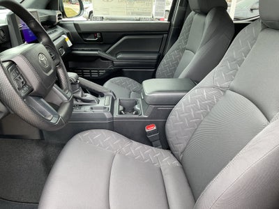 2026 Toyota Tacoma 2WD SR