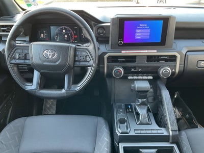 2026 Toyota Tacoma SR