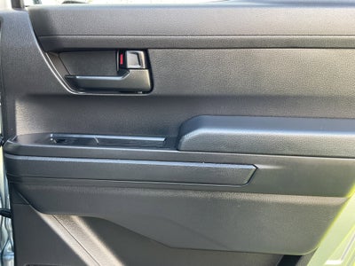 2026 Toyota Tacoma SR