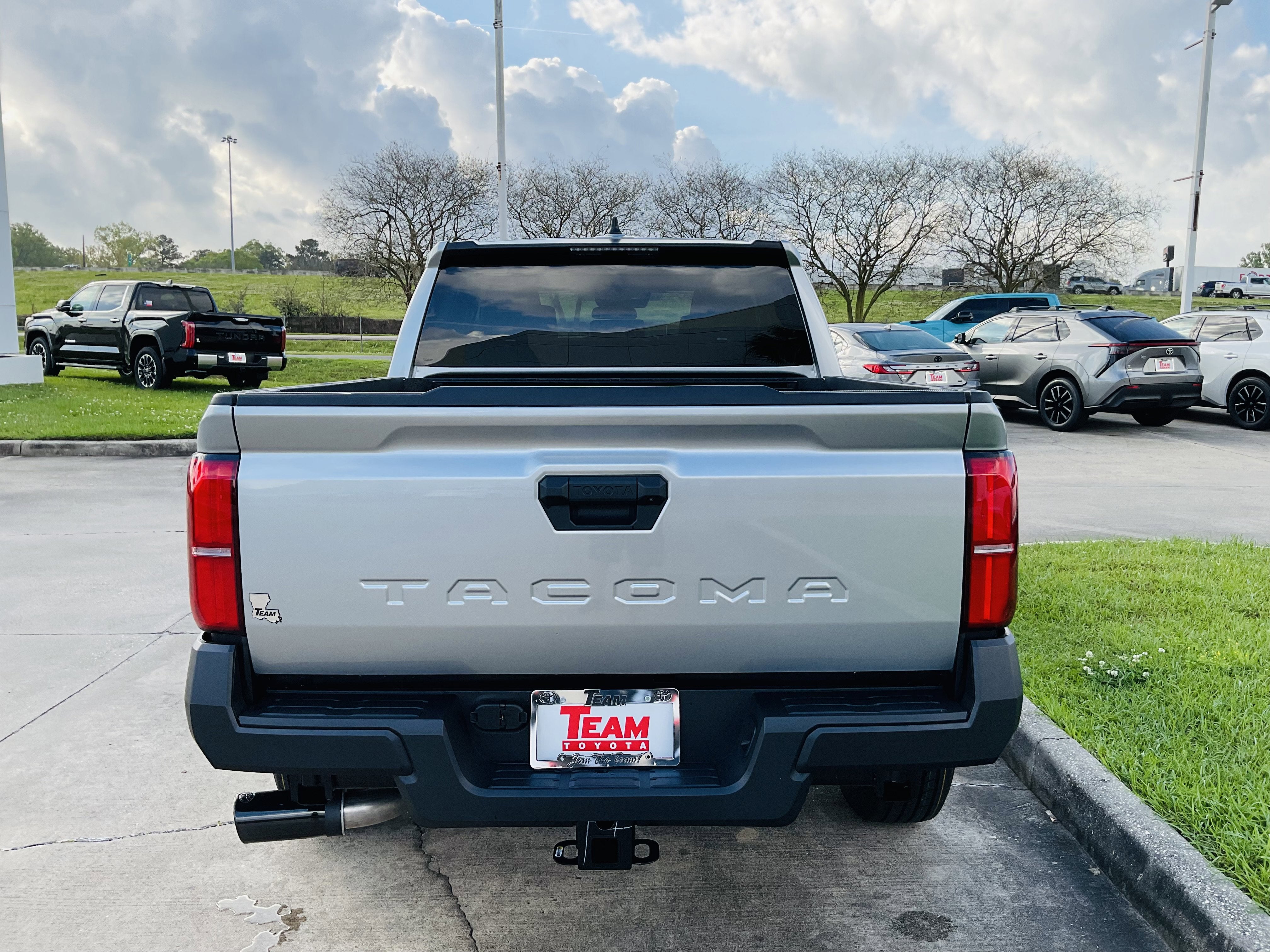 2026 Toyota Tacoma SR