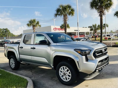 2026 Toyota Tacoma SR