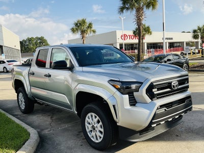 2026 Toyota Tacoma SR