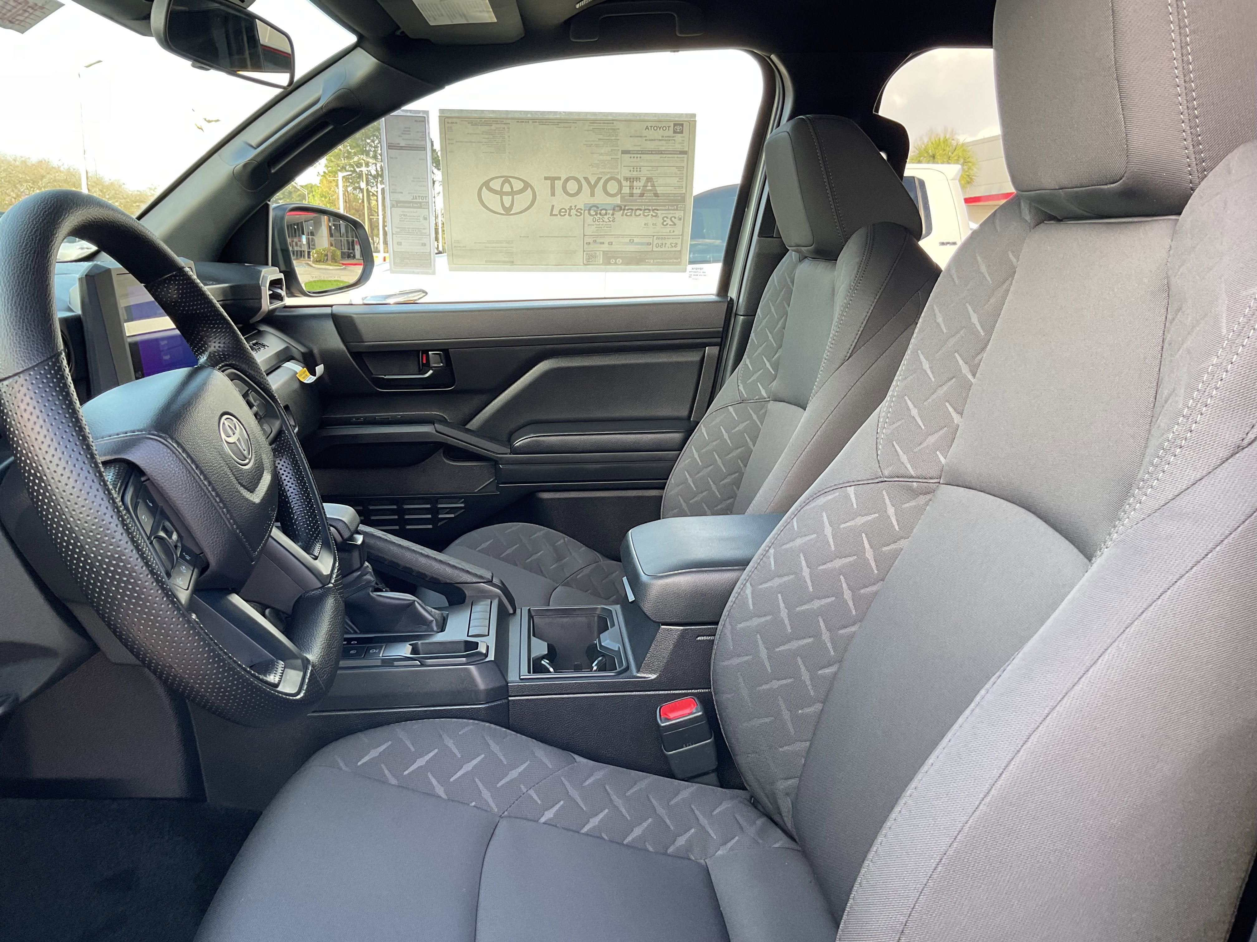 2026 Toyota Tacoma SR