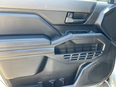 2026 Toyota Tacoma 2WD SR